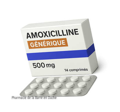 amoxicilline