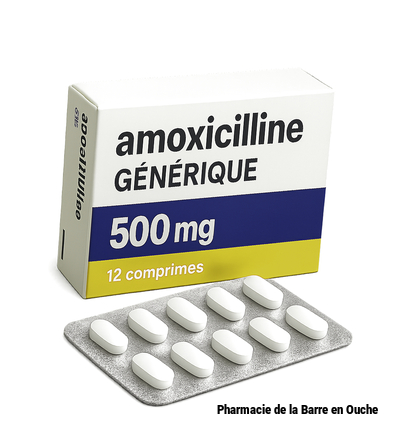 amoxicilline