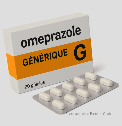 omeprazole