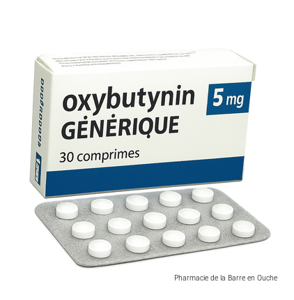 oxybutynin